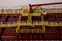 customized model of 114m Oil Tanker